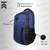 Mochila Kampak A006 Multifuncional Semi Repelente Deportiva en internet