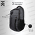 Mochila Kampak A006 Multifuncional Semi Repelente Deportiva en internet