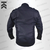Camisola Ripstop Semirepelente Kampak CAMD Táctica Reforzada Multiusos - KAMPAK MX