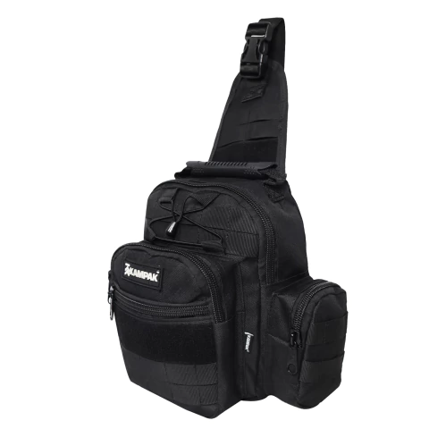 Pechera Táctica Kampak GH02 Multiuso Compacto