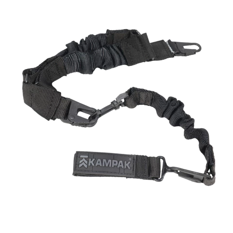 Porta Fusil dos Puntos para Chaleco Kampak MJ07 Ajustable Militar Policía