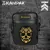 Mariconera Pechera Kampak Mk09 Bandolera Cruzada Calavera
