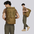 Mochila Táctica Kampak KB10 Maleta 3 en 1