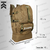 Super Mochila Tactica Kampak Mr04 Expandible Multiusos - KAMPAK MX