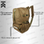Imagen de Super Mochila Tactica Kampak Mr04 Expandible Multiusos