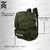 Imagen de Super Mochila Tactica Kampak Mr04 Expandible Multiusos
