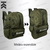 Super Mochila Tactica Kampak Mr04 Expandible Multiusos - tienda en línea