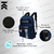 Imagen de Mochila Kampak Ms103 Deportiva Ligera Multiusos
