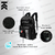 Imagen de Mochila Kampak Ms103 Deportiva Ligera Multiusos