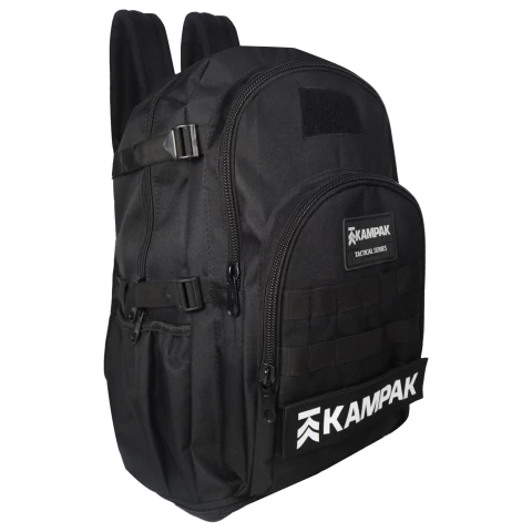 Super Mochila Táctica Kampak MT09 Expandible Multiusos - comprar en línea