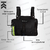 Chest Bag reflejante Kampak Nv53 Pechera Moto/streetwear/trabajo