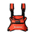 Slim Chest Bag Kampak Nv56 Vinil Glowshift Brilla Oscuridad