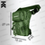 Imagen de Piernera Tactica Kampak Onp2 Multi Pocket Multiusos