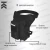Imagen de Piernera Tactica Kampak PI10 Multi Pocket Multiusos