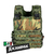 Chaleco táctico p/Placa Kampak RY25, Ajustable Crossfit - comprar en línea