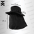 Sombrero Multiuso Kampak KW098 Sombrero de Sol Útil para Verano - KAMPAK MX