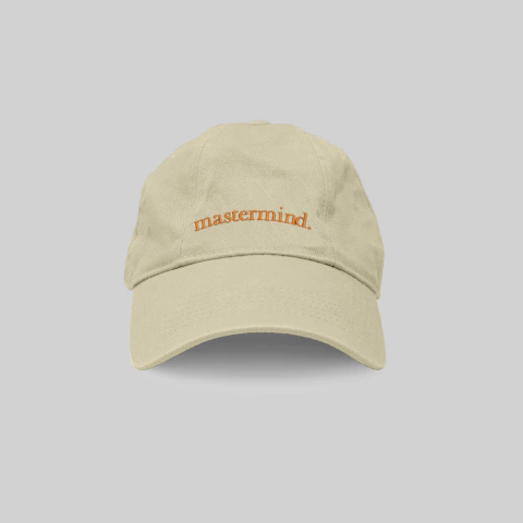 Boné Mastermind