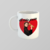 Caneca A Vida Presta Fernanda Torres - comprar online