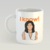 Caneca Monica Geller I know Friends