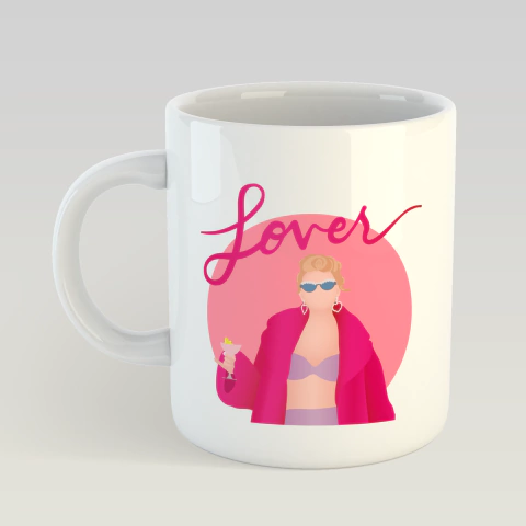 Caneca Lover