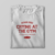 Camiseta Down Bad Crying At The Gym