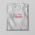 Camiseta Can't Relate to Desperation Sabrina Carpenter