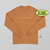 Moletom Caramelo August - comprar online