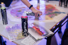 BESTIA AEROSOL PINTURA MATE BAJA PRESION ( 338249 ) - tienda online