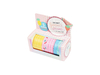 IBI CRATF WASHI TAPE BOX 5 ROLLOS de 4mts COLECCION SUMMER
