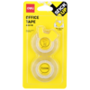 Cinta Adhesiva Cristal 18 mm Dispenser Manual – Blister x 2 ( 327162 )