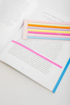 FW RESALTADORES ADHESIVOS COLORBLOCK - comprar online