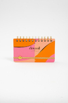 FW AGENDA 2025 PINK SEMANAL POCKET