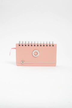 AGENDA FW MINIMALISTA 1 SEMANAL POCKET - comprar online
