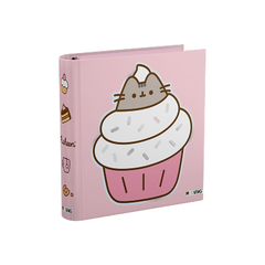 MOOVING CARPETA ESCOLAR 3X40 PUSHEEN en internet