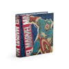 MOOVING CARPETA N°3 MARVEL