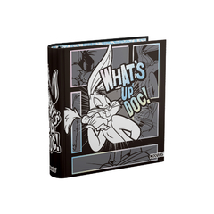 MOOVING CARPETA N°3 ESCOLAR LOONEY TUNES