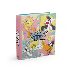 MOOVING CARPERA N°3 LOONEY TUNES - comprar online