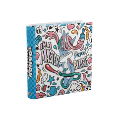 MOOVING CARPETA N°3 ESCOLAR LOONEY TUNES en internet