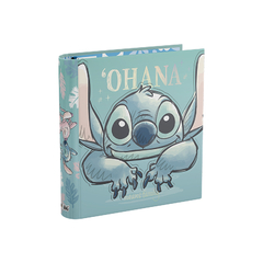 MOOVING CARPETA N°3 ESCOLAR STITCH