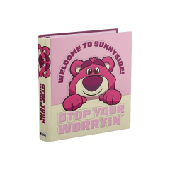 MOOVING CARPETA N°3 ESCOLAR LOTSO - comprar online