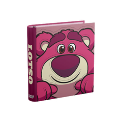 MOOVING CARPETA N°3 ESCOLAR LOTSO en internet