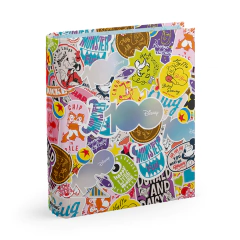 MOOVING CARPETA A4 2X40 DISNEY 100 AÑOS - comprar online