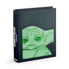 MOOVING CARPETA A4 2X40 STAR WARS - comprar online