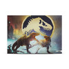 MOOVING CARPETA DIBUJO N°5 JURASSIC WORLD