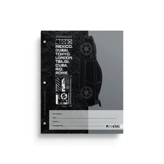 Imagen de MOOVING SEPARADORES N°3 RAPIDO Y FURIOSO