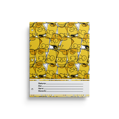 MOOVING SEPARADORES N°3 THE SIMPSONS