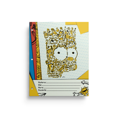 Imagen de MOOVING SEPARADORES N°3 THE SIMPSONS