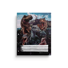 MOOVING SEPARADORES N°3 JURASSIC WORLD en internet