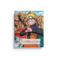 MOOVING SEPARADORES N°3 NARUTO en internet