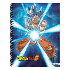 MOOVING CUADERNO UNIVERSITARIO DRAGON BALL - comprar online